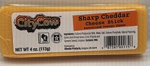 SHARP CHEDDAR CHEESE STICK 